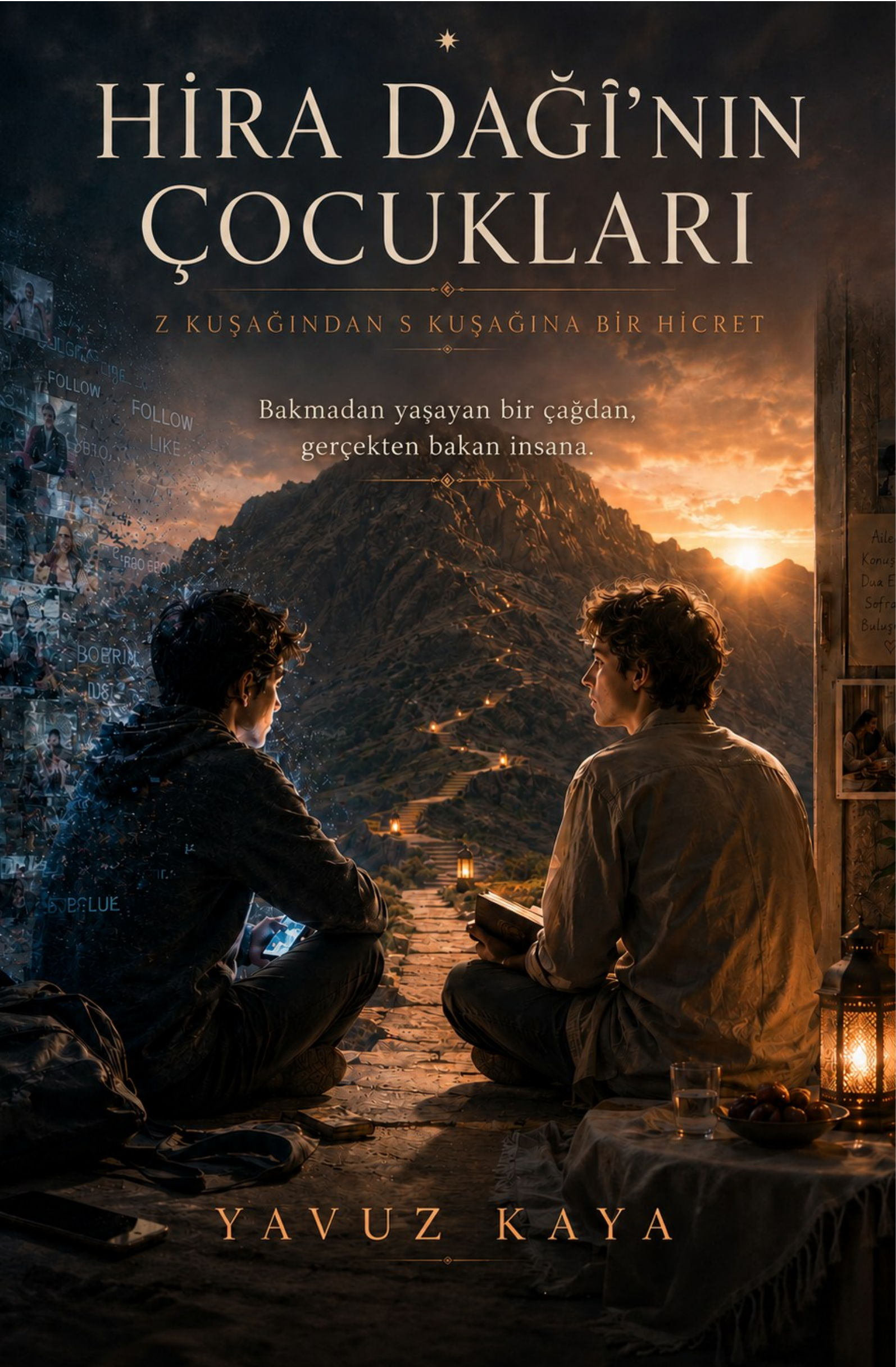 Hira Dağı’nın Çocukları