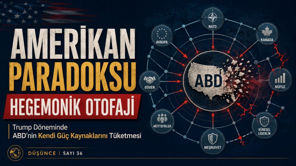 Amerikan Paradoksu — Hegemonik Otofaji Video Görseli