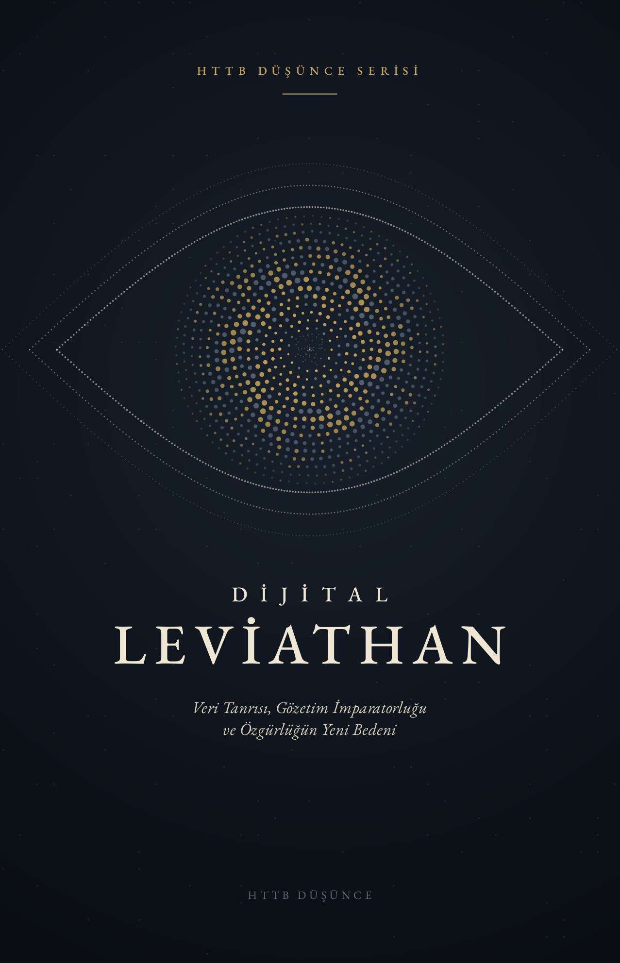 Dijital Leviathan kapak